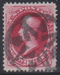 US Bank Notes #155 Used VF
