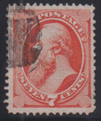 US Bank Notes #138 Used VF - XF