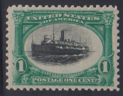 US Early Commemoratives #294 Mint\NH VF - XF
