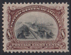 US Early Commemoratives #298 Mint\NH VF