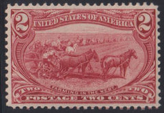 US Early Commemoratives #286 Mint\NH VF
