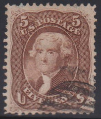 US Classics #76 Used F - VF