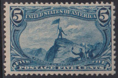 US Early Commemoratives #288 Mint\LH VF