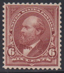 US Bureau and Regular Issues #271 Mint\LH VF