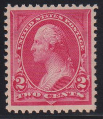 US Bureau and Regular Issues #265 Mint\NH VF