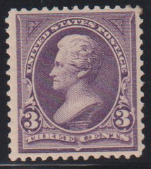 US Bureau and Regular Issues #268 NH VF