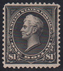 US Bureau and Regular Issues #276 Mint\Hinged