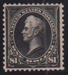 US Bureau and Regular Issues #276A Mint\Hinged F - VF