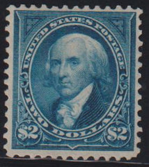 US Bureau and Regular Issues #277 Mint\LH F - VF