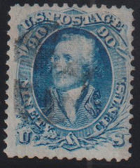 US Classics #101 Used F - VF