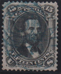 US Classics #98 Used VF - XF
