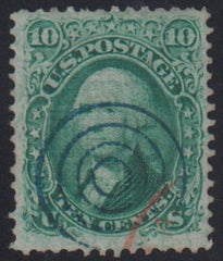 US Classics #96 Used F - VF