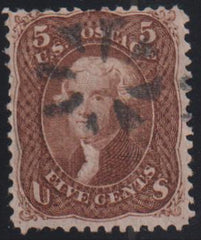 US Classics #95 Used F