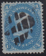 US Classics #86 Used F - VF