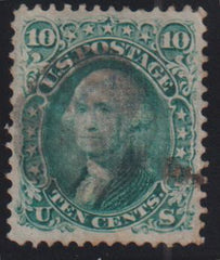 US Classics #89 Used VF - XF