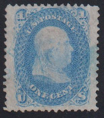 US Classics #63 Used F - VF