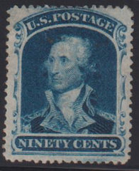 US Classics #39 Mint\Hinged F - VF