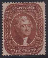 US Classics #30 Mint VF