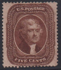 US Classics #30A Mint VF