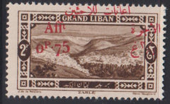 French Colonies and French Area - Lebanon #B7