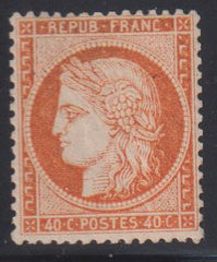 France #29 Mint F - VF