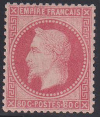 France #36 LH VF