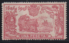 Spain #294 Mint\LH F - VF