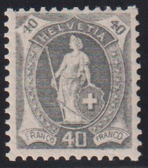 Switzerland #108 NH F - VF