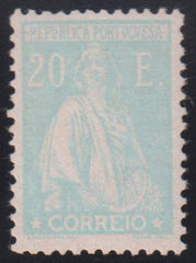 Countries - N- Z - Portugal #298U Mint\NH VF