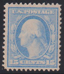 US Washington - Franklin #340 Mint\NH F - VF