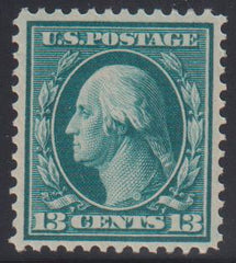 US Washington - Franklin #339 Mint\NH F - VF+