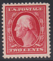 US Washington - Franklin #375 Mint\NH VF - XF