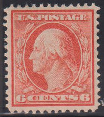 US Washington - Franklin #379 Mint\LH VF - XF