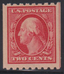 US Washington - Franklin #391 Mint\NH F - VF