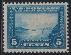US Early Commemoratives #399 Mint\NH F - VF