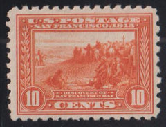 US Early Commemoratives #404 Mint\Hinged F - VF