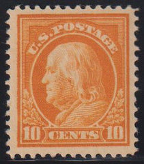 US Washington - Franklin #416 Mint\NH F - VF+