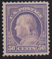 US Washington - Franklin #422 Mint VF - XF