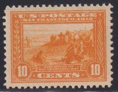 US Early Commemoratives #400 Mint\NH XF - SUP