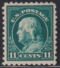 US Washington - Franklin #434 Mint\NH VF+