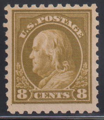 US Washington - Franklin #431 Mint\NH F - VF