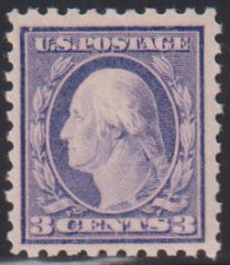 US Washington - Franklin #426 NH F - VF