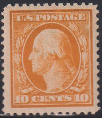 US Washington - Franklin #381 Mint\LH VF - XF