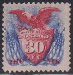 US 1869 Pictorials #131 Mint F - VF