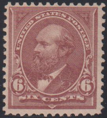US Bureau and Regular Issues #271 Mint\NH F - VF