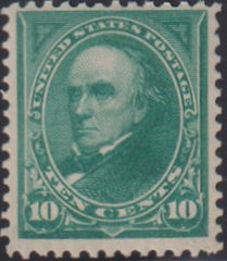 US Bureau and Regular Issues #273 NH F - VF