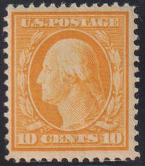 US Washington - Franklin #338 Mint\NH F - VF