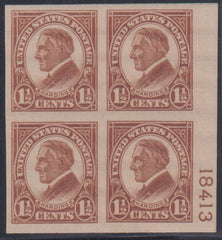 US Modern #631 Mint\NH VF