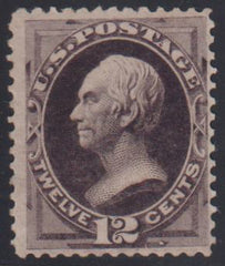 US Bank Notes #162 Mint\LH/NH F+