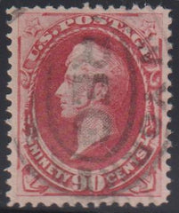 US Bank Notes #191 Used VF